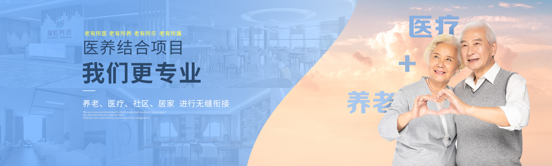 醫(yī)養(yǎng)結合項目