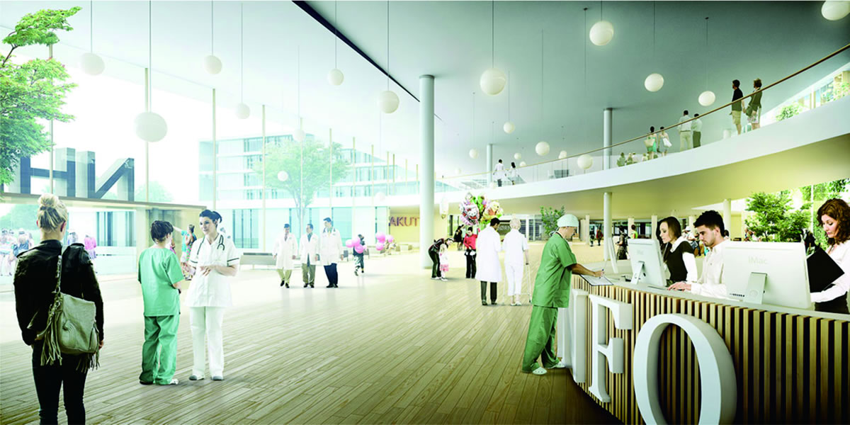 丹麥North Zealand區(qū)醫(yī)院