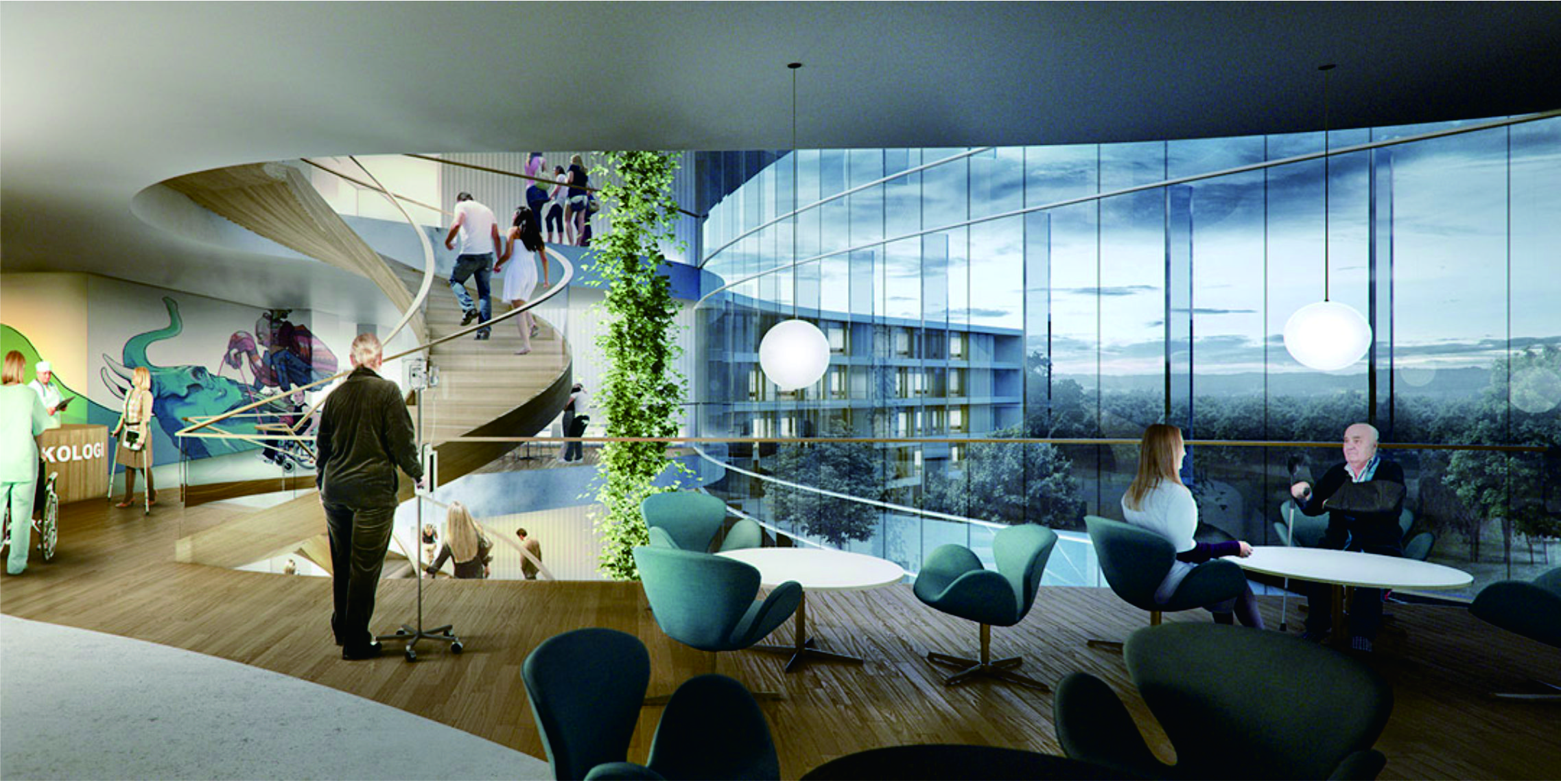 丹麥North Zealand區(qū)醫(yī)院