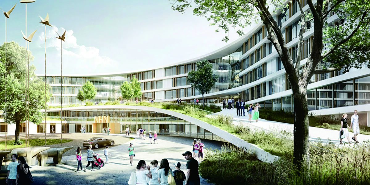 丹麥North Zealand區(qū)醫(yī)院