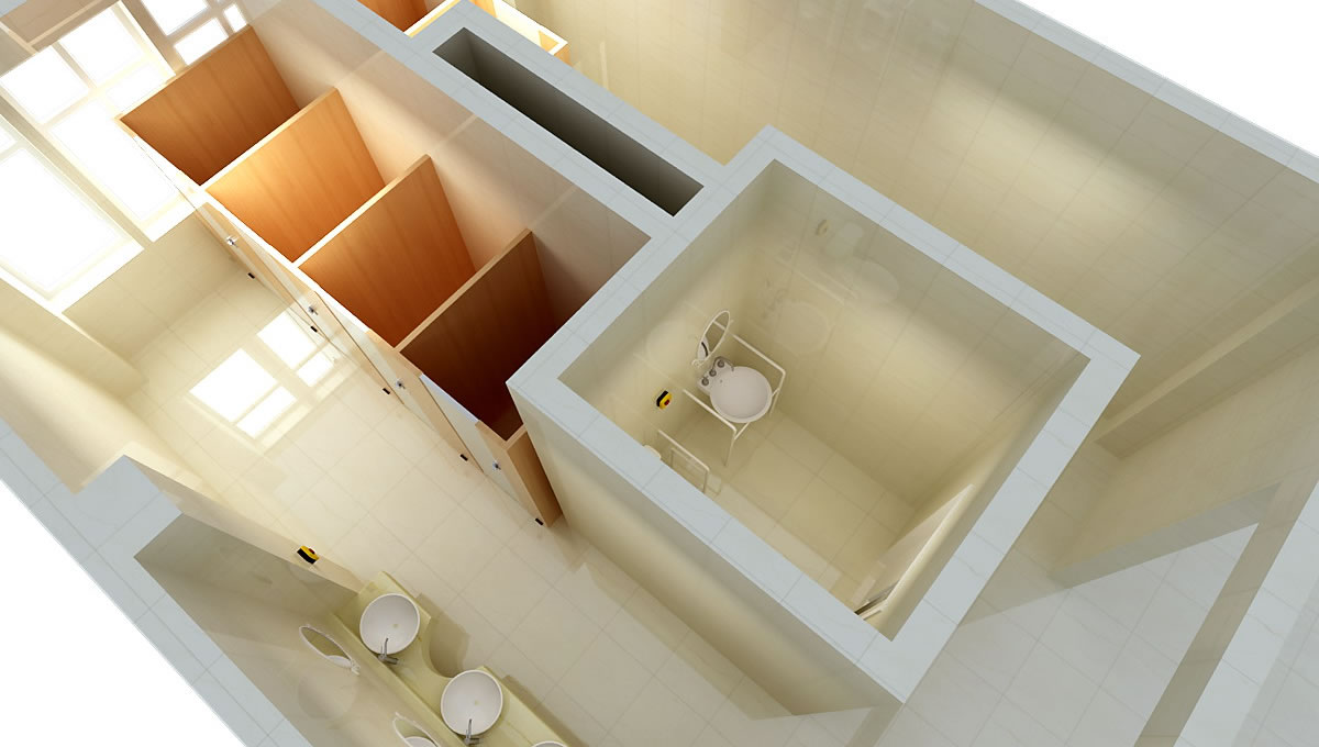 大慶市兒童醫(yī)院設計