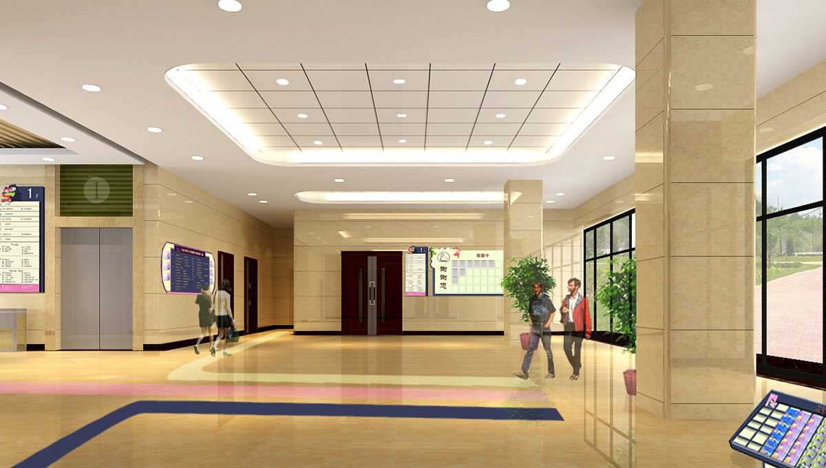 大慶市婦女兒童醫(yī)院設(shè)計(jì)項(xiàng)目 大慶市婦女兒童醫(yī)院設(shè)計(jì)項(xiàng)目