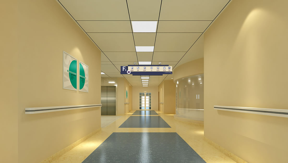 大慶市兒童醫(yī)院設計