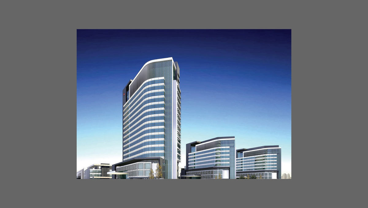 安徽省亳州市人民醫(yī)院新院