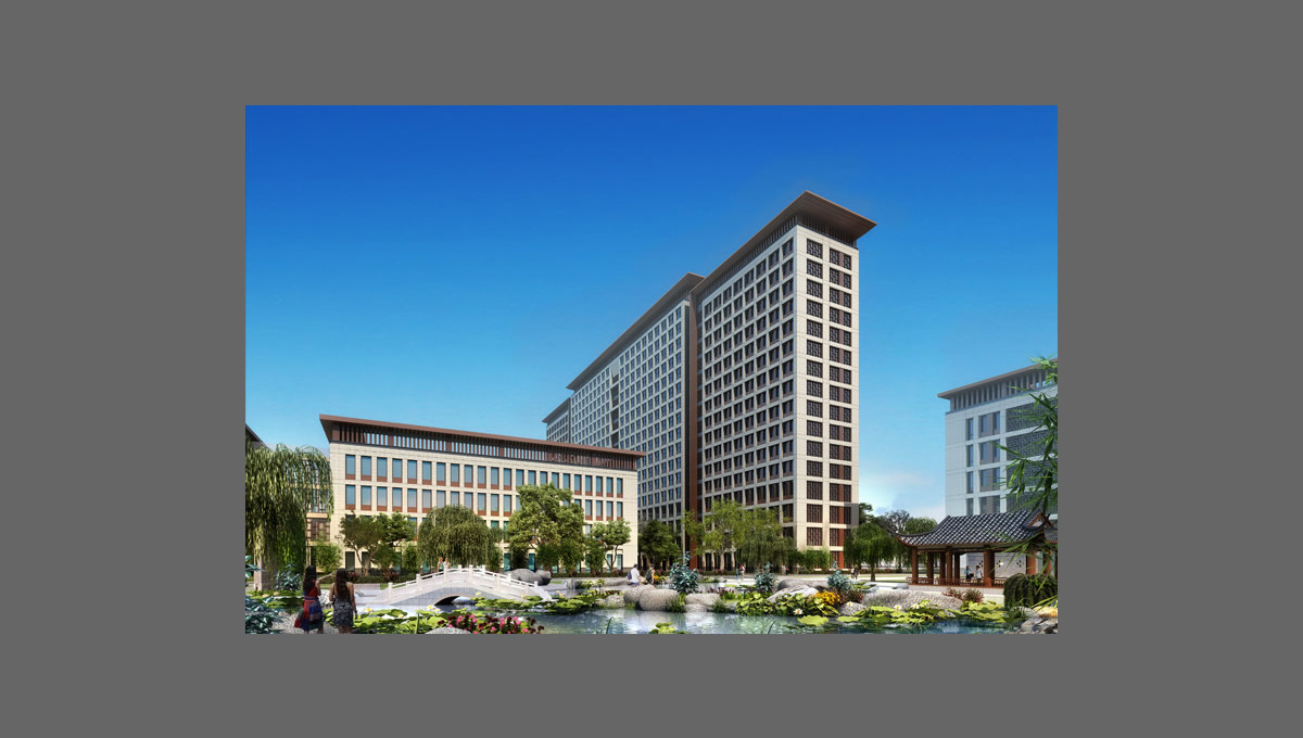 太和縣新中醫(yī)院