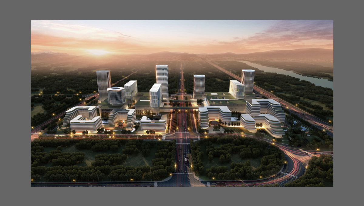 安徽省立醫(yī)院老年醫(yī)學(xué)康復(fù)中心項(xiàng)目