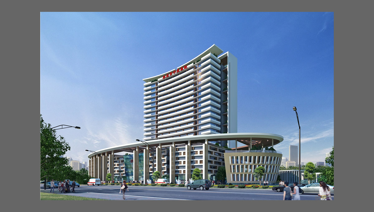 山東棗莊中醫(yī)院