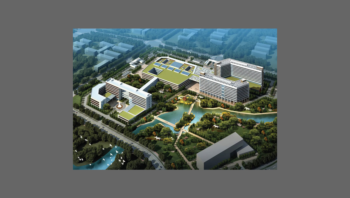 馬鞍山市秀山新區(qū)醫(yī)院