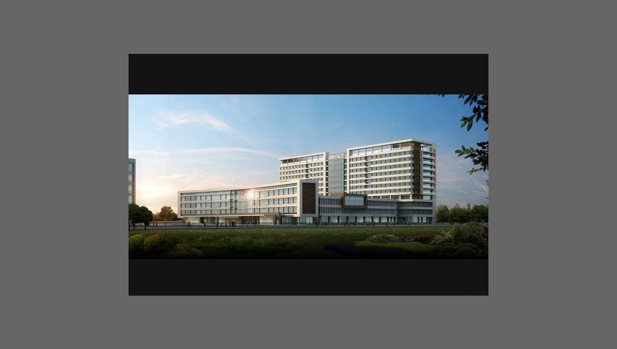 山西醫(yī)科大學(xué)第一醫(yī)院交城分院