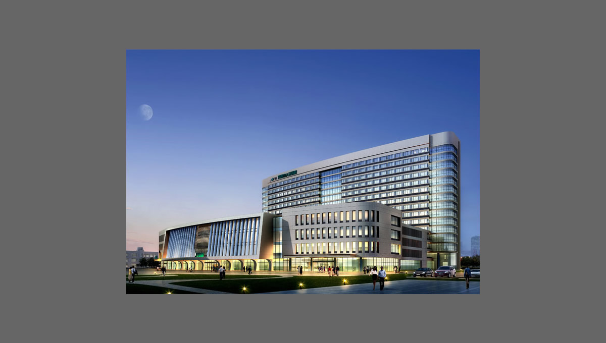 黑龍江雞西市人民醫(yī)院