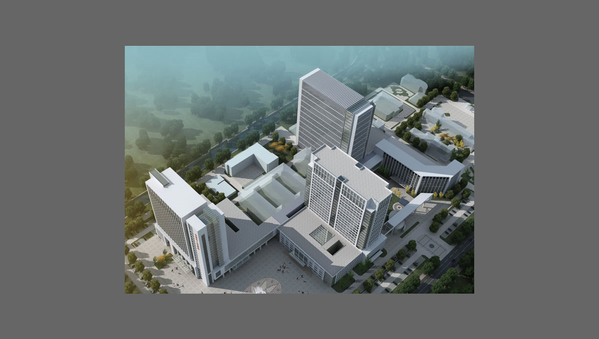 東營市人民醫(yī)院急診急救中心暨內(nèi)科病房綜合樓 東營市人民醫(yī)院急診急救中心暨內(nèi)科病房綜合樓