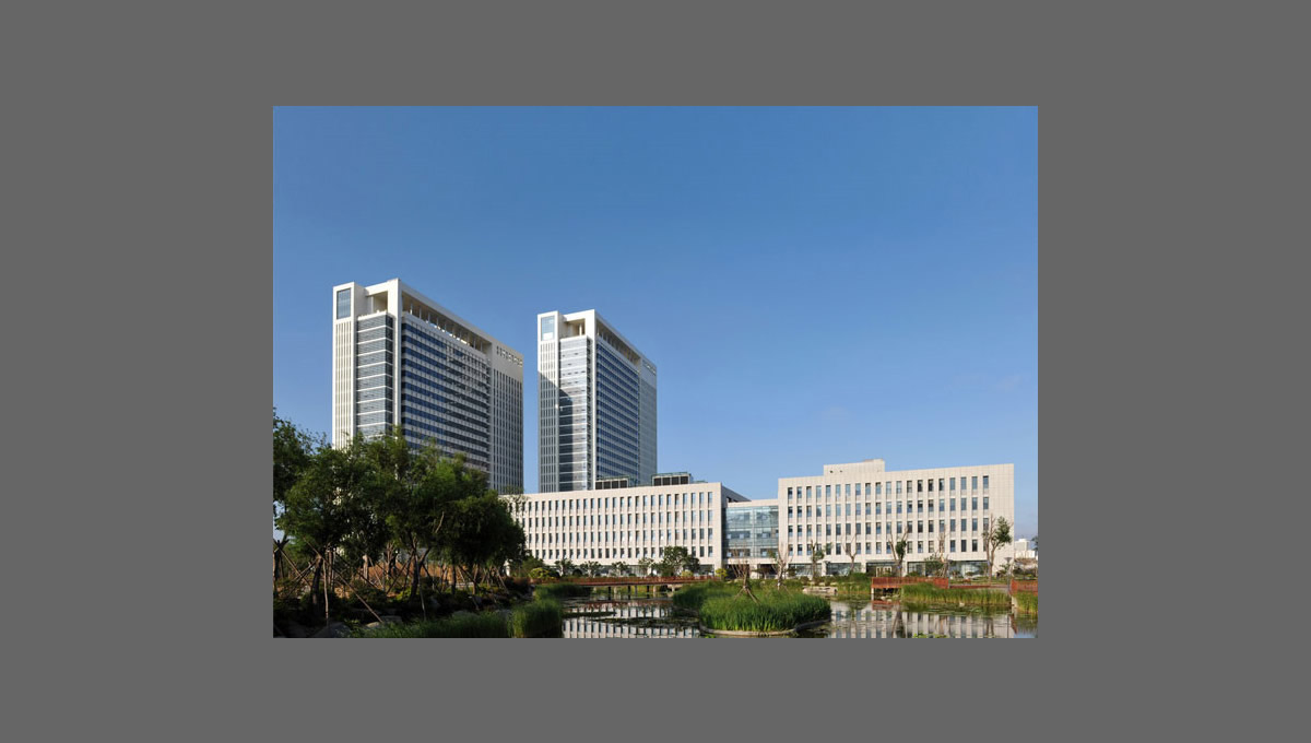 青島西海岸醫(yī)療中心 青島西海岸醫(yī)療中心