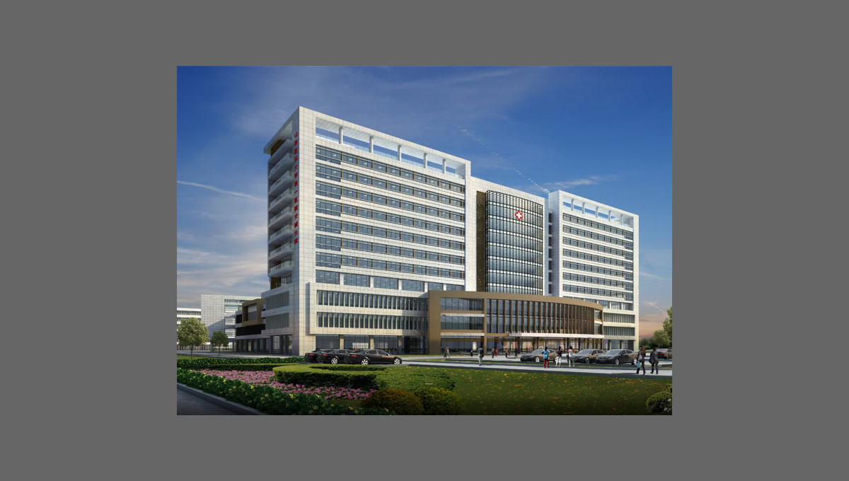 山西醫(yī)科大學(xué)第一醫(yī)院交城分院