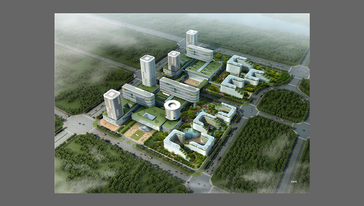 安徽省立醫(yī)院老年醫(yī)學(xué)康復(fù)中心項(xiàng)目