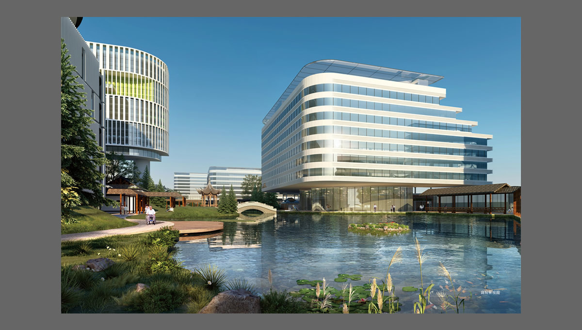 安徽省立醫(yī)院老年醫(yī)學(xué)康復(fù)中心項(xiàng)目