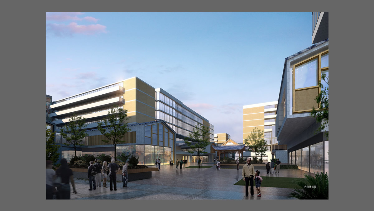 安徽省立醫(yī)院老年醫(yī)學(xué)康復(fù)中心項(xiàng)目