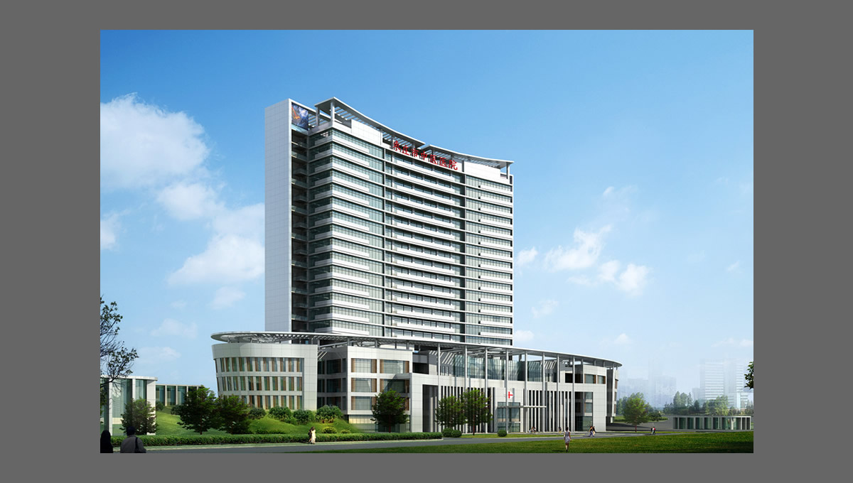 山東棗莊中醫(yī)院