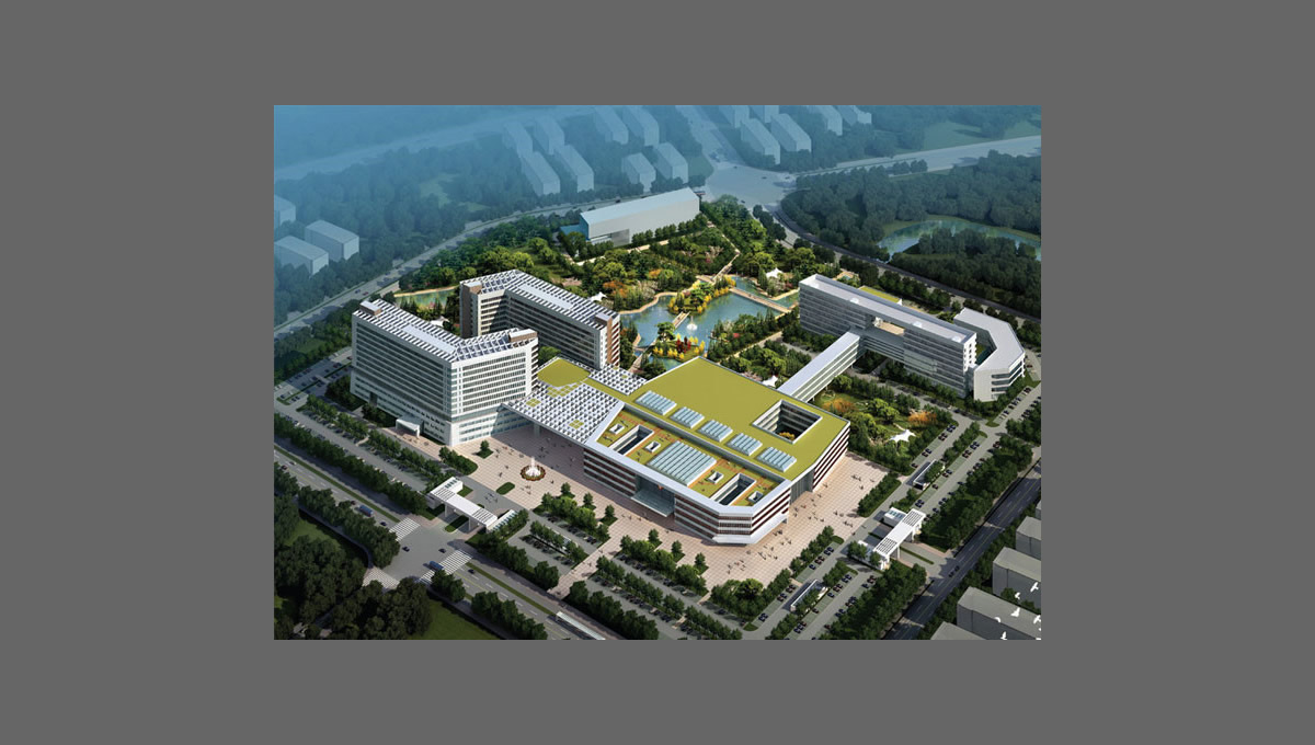 馬鞍山市秀山新區(qū)醫(yī)院