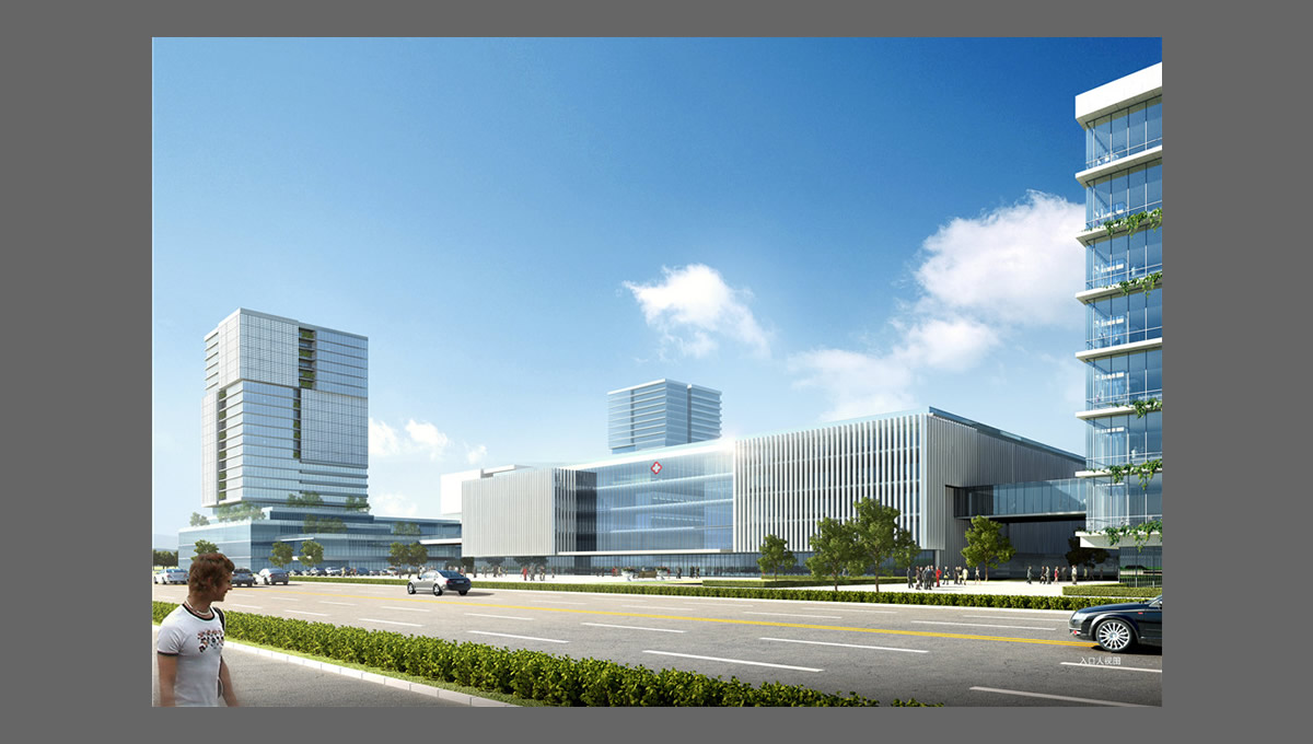 安徽省立醫(yī)院老年醫(yī)學(xué)康復(fù)中心項(xiàng)目