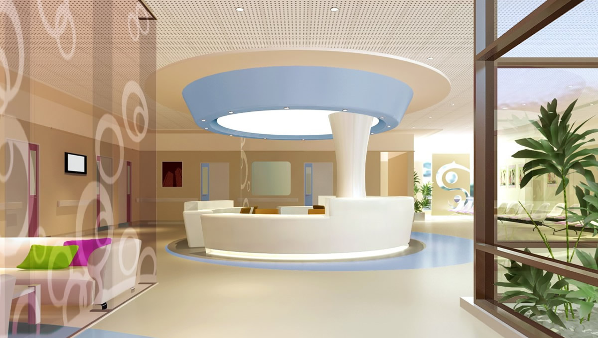 醫(yī)院護(hù)士站設(shè)計(jì)