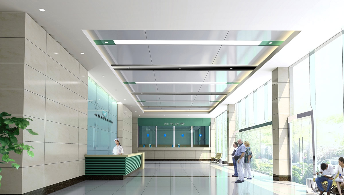 醫(yī)院護(hù)士站設(shè)計(jì)