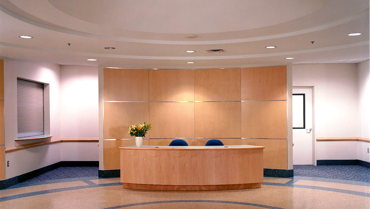 醫(yī)院護(hù)士站設(shè)計(jì)