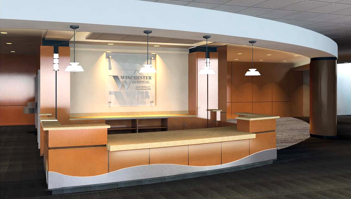 醫(yī)院護(hù)士站設(shè)計(jì)