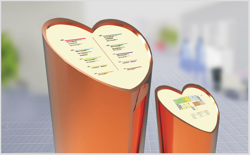 石新醫(yī)院導視設(shè)計（二）