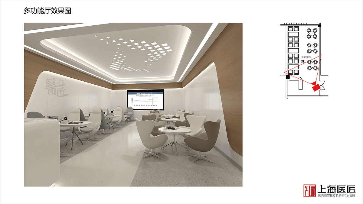 浙江省盤州市婦產(chǎn)醫(yī)院空間設計