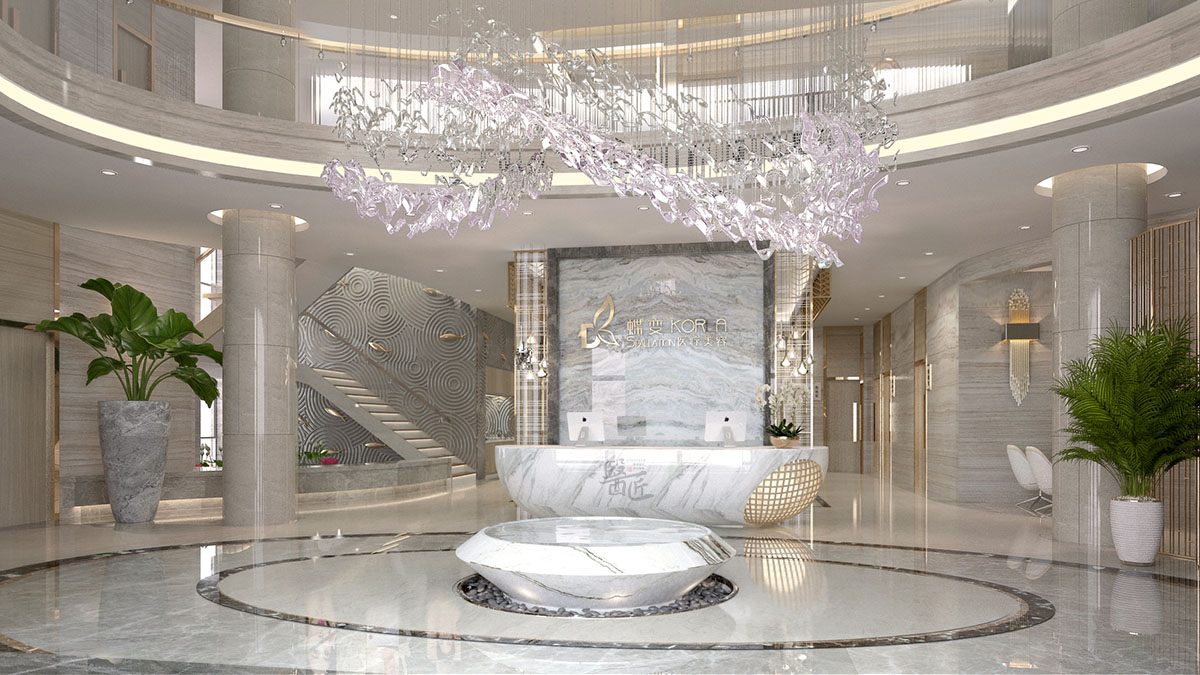 Korea蝶可變韓式整形中心閔行店