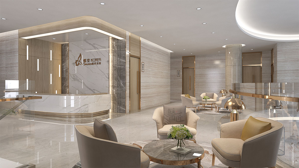 Korea蝶可變韓式整形中心閔行店