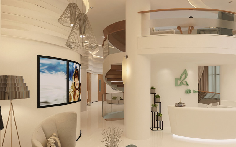 上海蝶變Korea韓式醫(yī)療門診部