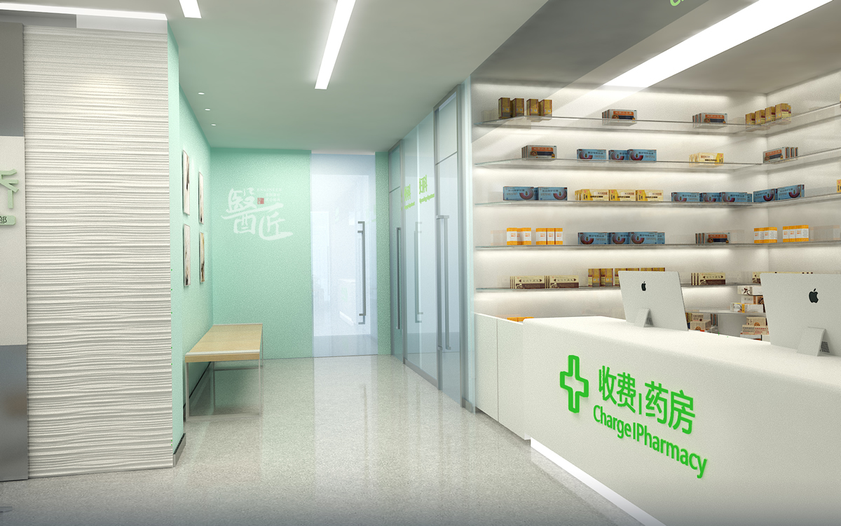 大連三里橋門診部